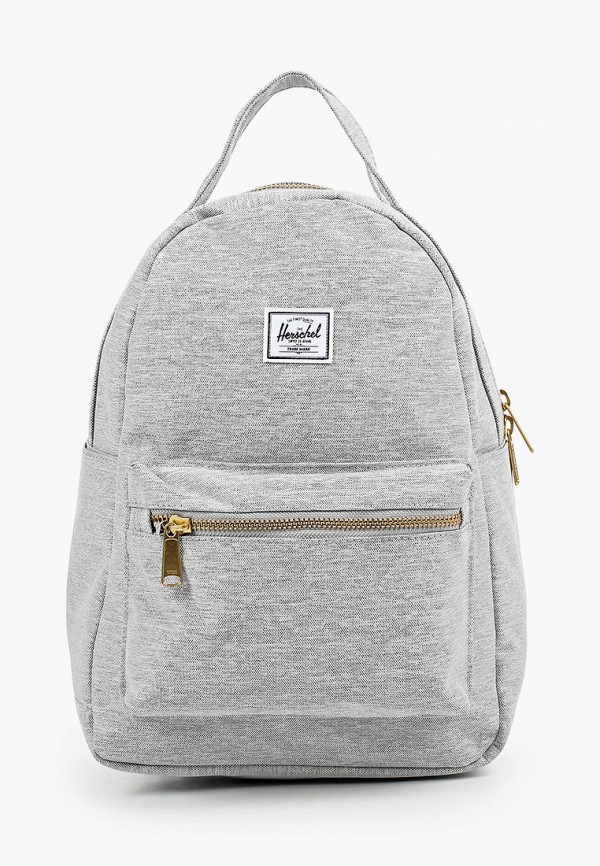 

Рюкзак Herschel Supply Co, Серый, Herschel Supply Co HE013BUMOWR2