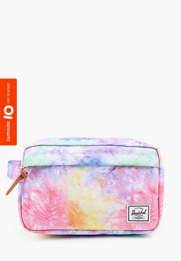 

Несессер Herschel Supply Co, Разноцветный, Lamoda 10 Exclusive, Chapter