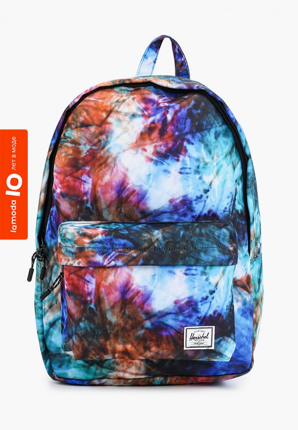 

Рюкзак Herschel Supply Co, Разноцветный, Lamoda 10 Exclusive, Classic