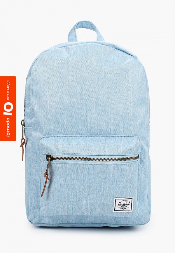 

Рюкзак Herschel Supply Co, Голубой, Lamoda 10 Exclusive, Settlement Mid-Volume