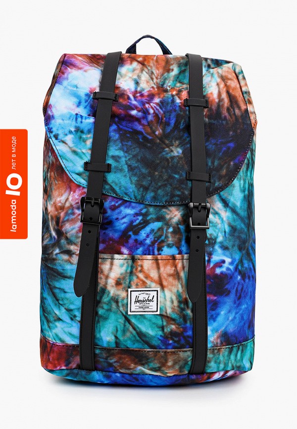 

Рюкзак Herschel Supply Co, Мультиколор, Herschel Supply Co HE013BUMSEQ6