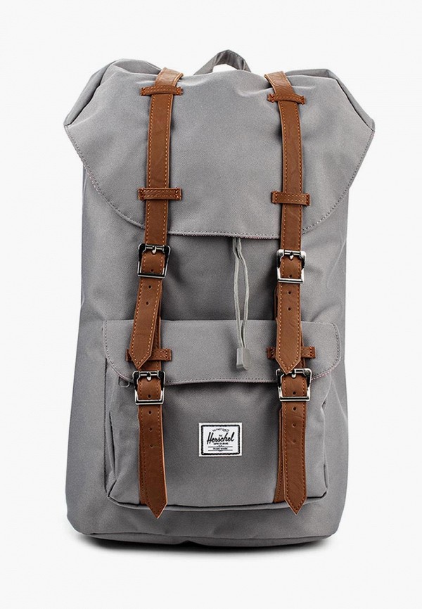 

Рюкзак Herschel Supply Co, Серый, LITTLE AMERICA