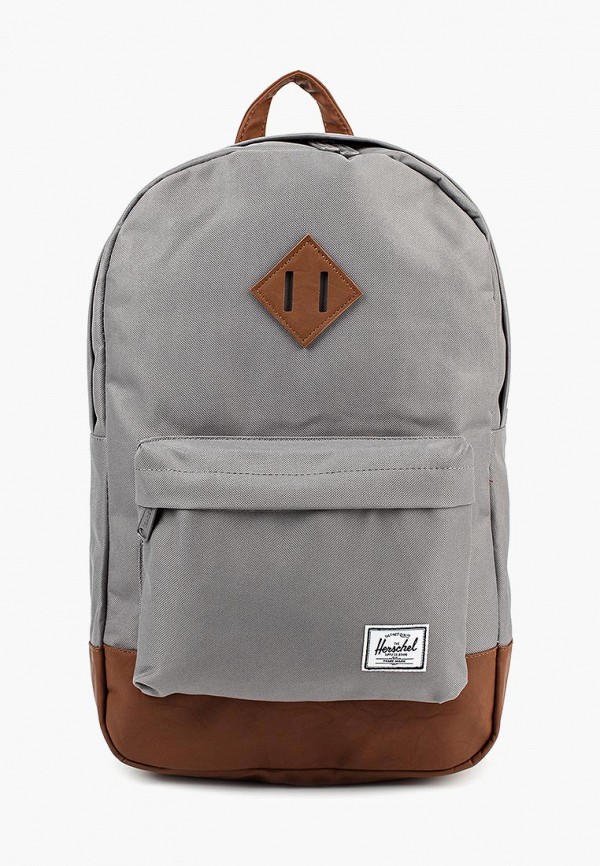 

Рюкзак Herschel Supply Co, Серый, HERITAGE MID-VOLUME