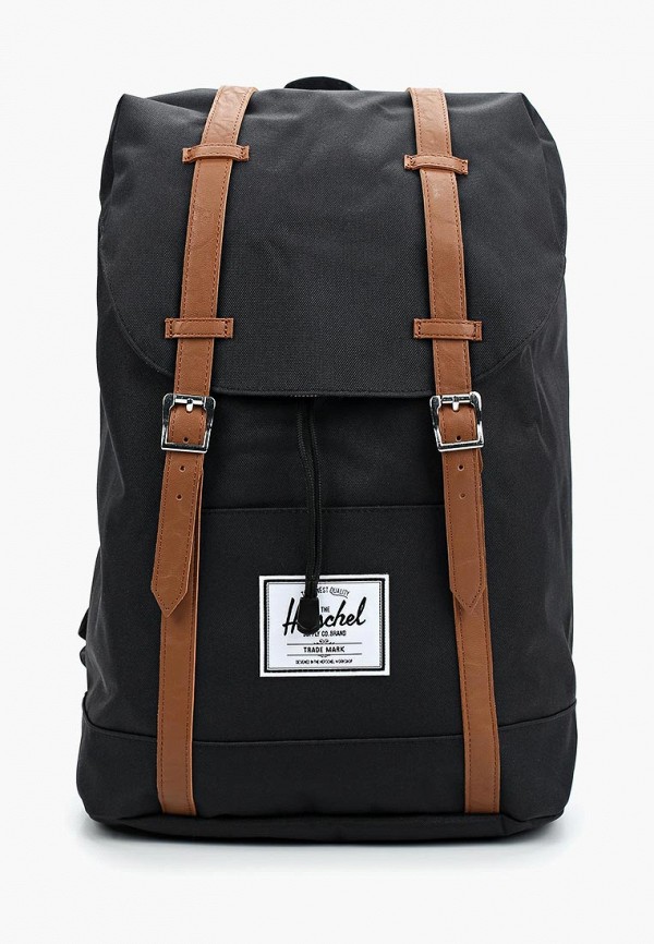 

Рюкзак Herschel Supply Co, Черный, Herschel Supply Co HE013BURJG42