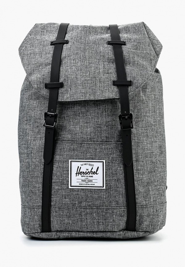 

Рюкзак Herschel Supply Co, Серый, RETREAT