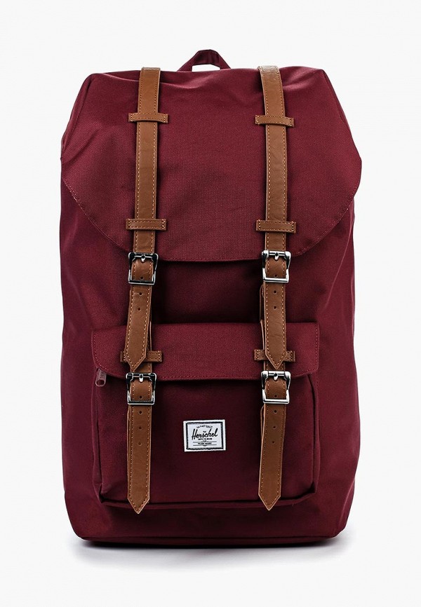 

Рюкзак Herschel Supply Co, Бордовый, Herschel Supply Co HE013BURMV28