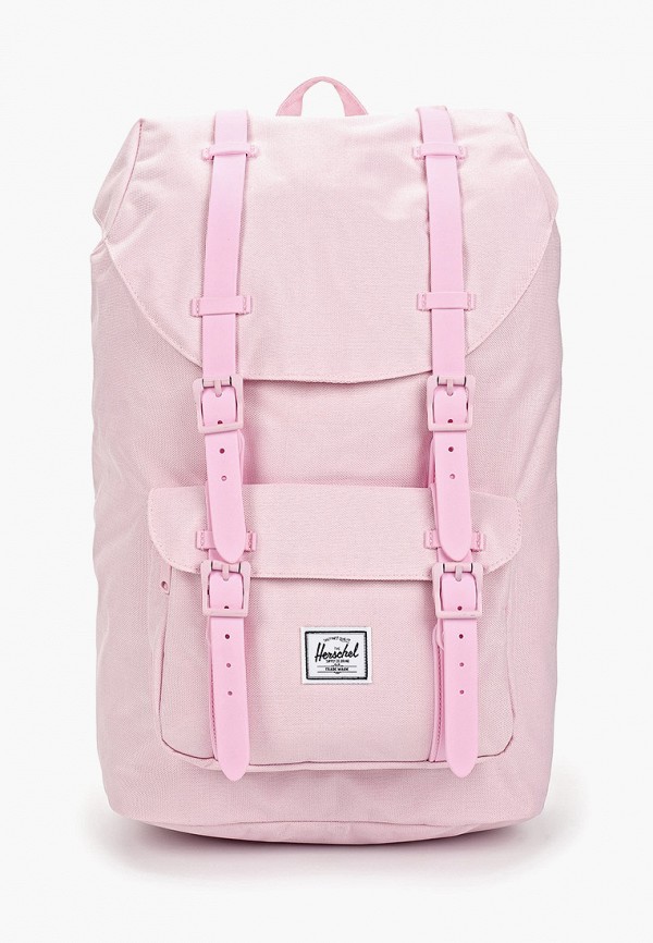 

Рюкзак Herschel Supply Co, Little America Mid-Volume, Розовый