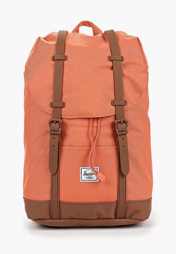

Рюкзак Herschel Supply Co, Retreat Mid-Volume, Оранжевый