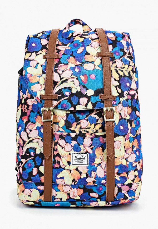 

Рюкзак Herschel Supply Co, Retreat Mid-Volume, Разноцветный