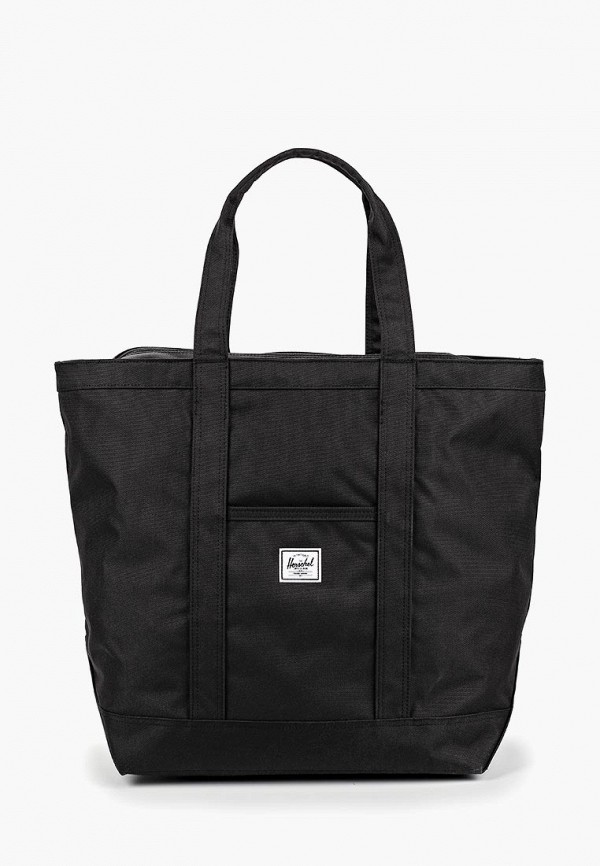 

Сумка Herschel Supply Co, Herschel Supply Co HE013BWFHRT4, Черный
