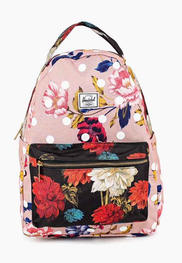 

Рюкзак Herschel Supply Co, Розовый, Nova Mid-Volume