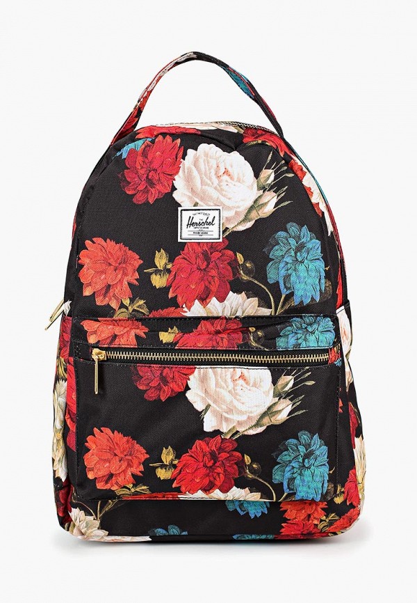 

Рюкзак Herschel Supply Co, Nova Mid-Volume, Черный