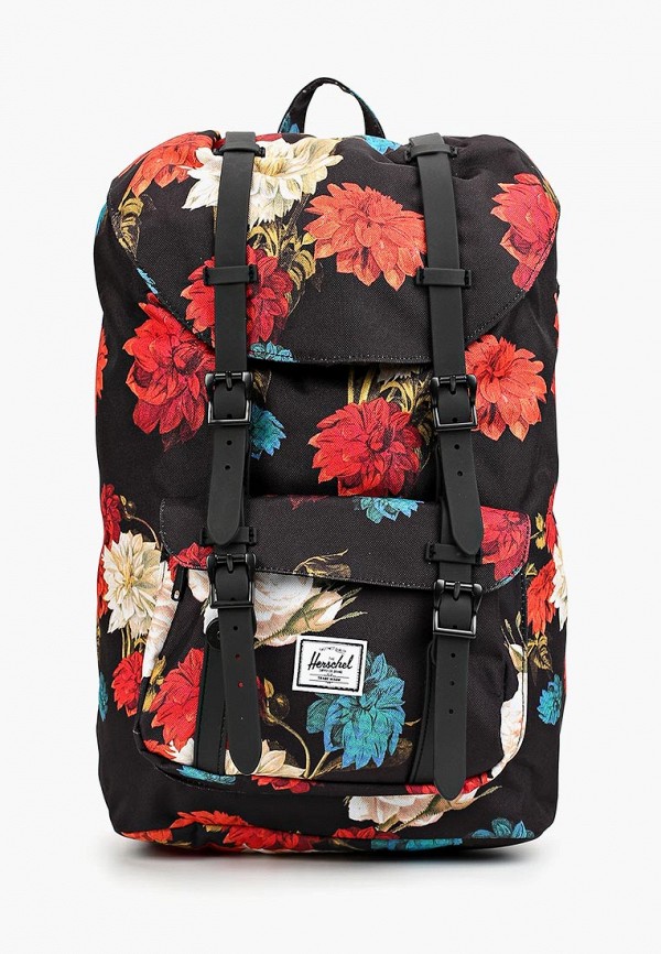 

Рюкзак Herschel Supply Co, Черный, Herschel Supply Co HE013BWGJTX6