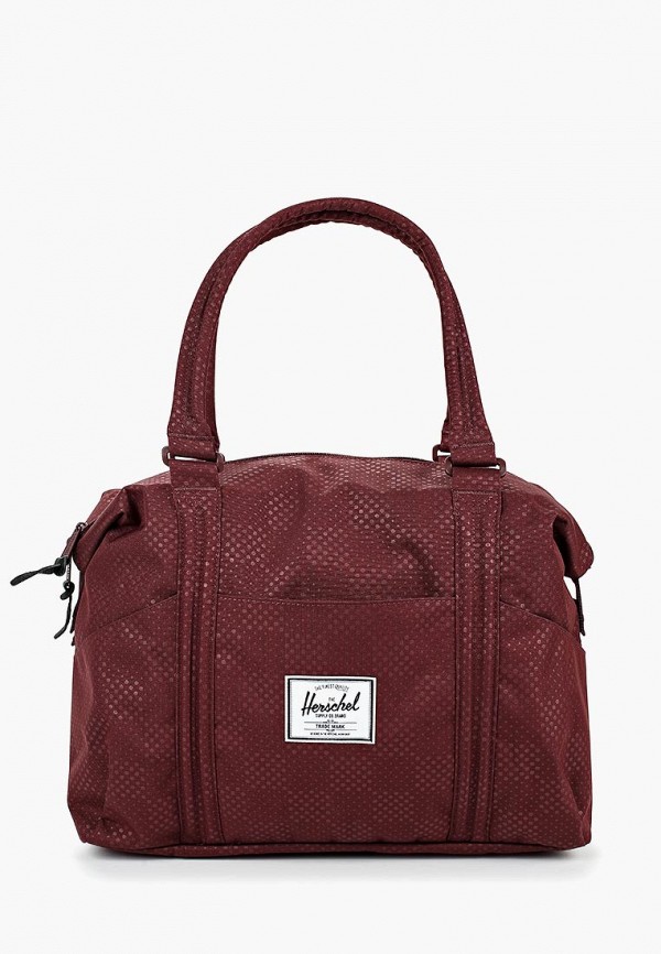 

Сумка спортивная Herschel Supply Co, Бордовый, Herschel Supply Co HE013BWGJTY5