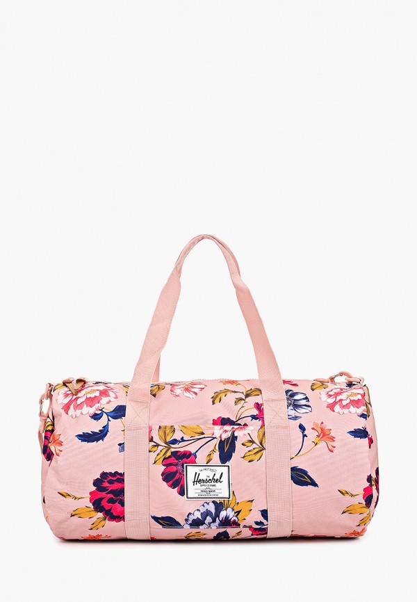 

Сумка спортивная Herschel Supply Co, Розовый, Herschel Supply Co HE013BWGJTY7
