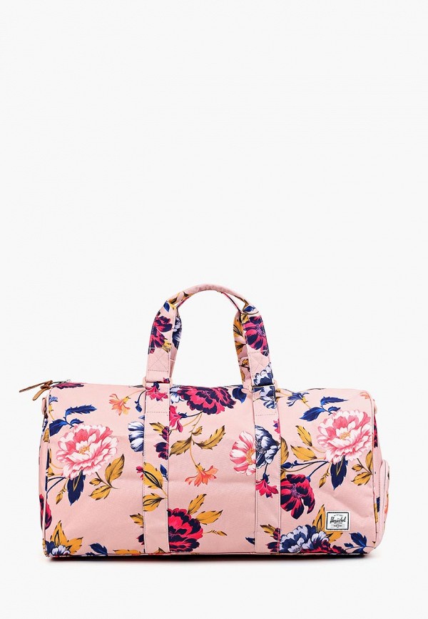

Сумка спортивная Herschel Supply Co, Розовый, Novel Mid-Volume