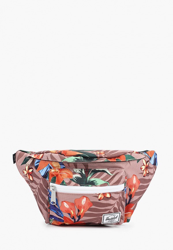 

Сумка поясная Herschel Supply Co, Розовый, Seventeen