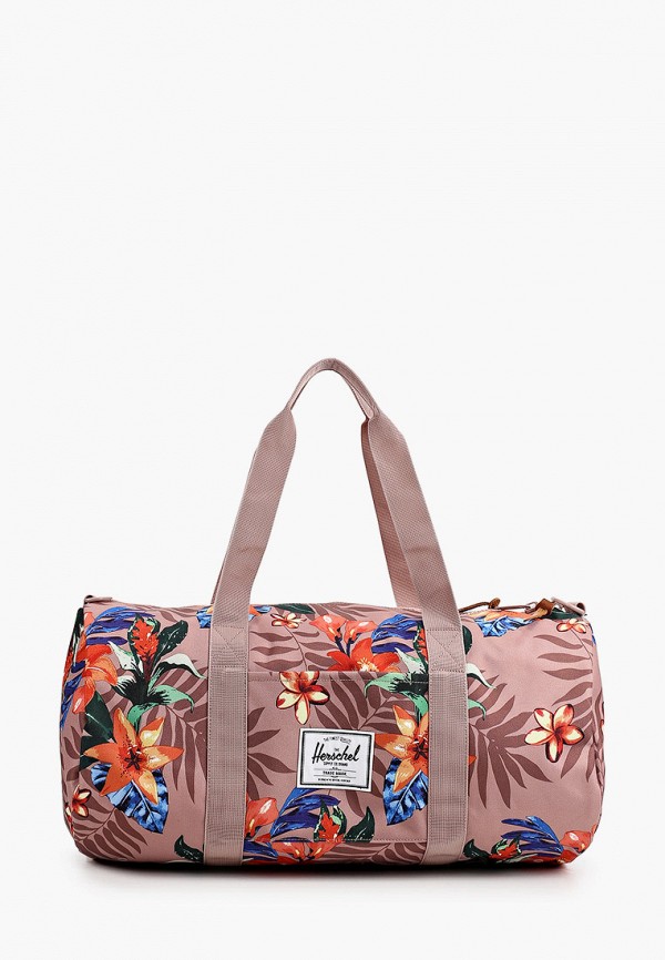 

Сумка спортивная Herschel Supply Co, Розовый, Sutton Mid-Volume