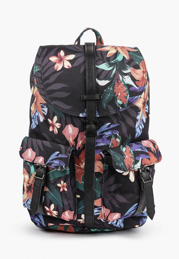 

Рюкзак Herschel Supply Co, Черный, Herschel Supply Co HE013BWIFRZ3