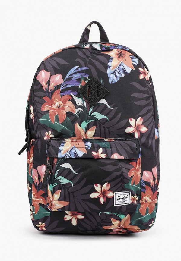 

Рюкзак Herschel Supply Co, Черный, Herschel Supply Co HE013BWIFRZ4