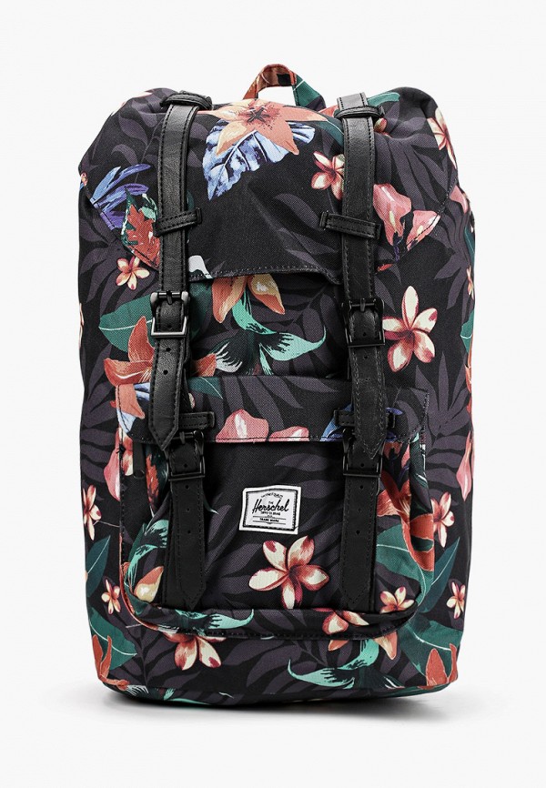 

Рюкзак Herschel Supply Co, Черный, Herschel Supply Co HE013BWIFRZ5