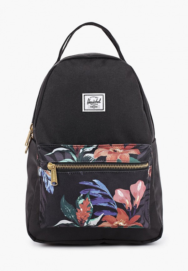 

Рюкзак Herschel Supply Co, Черный, Herschel Supply Co HE013BWIFRZ6