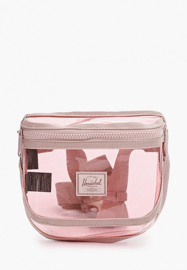 

Сумка поясная Herschel Supply Co, Розовый, Fifteen