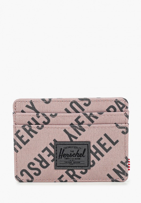 

Кредитница Herschel Supply Co, Коричневый, Charlie RFID