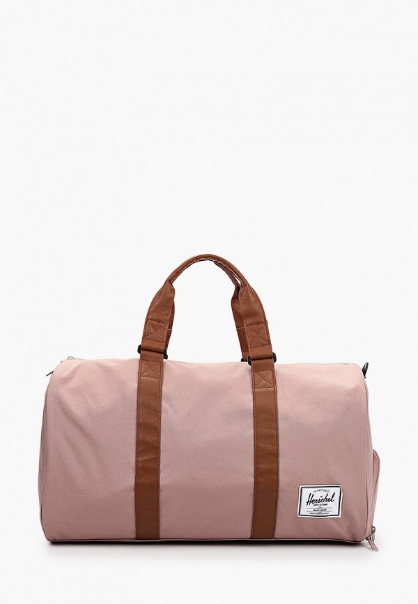 

Сумка спортивная Herschel Supply Co, Розовый, Novel