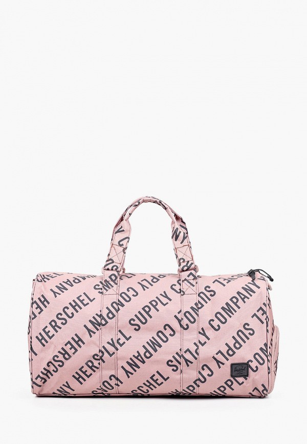 

Сумка Herschel Supply Co, Розовый, Novel Mid-Volume