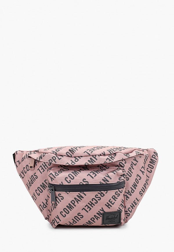 

Сумка поясная Herschel Supply Co, Розовый, Seventeen
