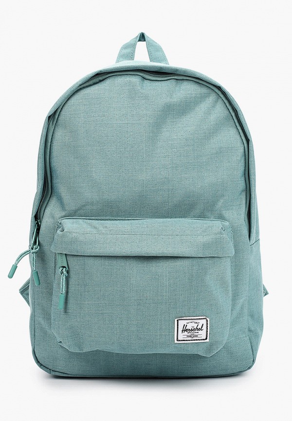 

Рюкзак Herschel Supply Co, Бирюзовый, Classic Mid-Volume