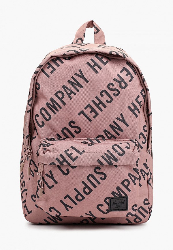 

Рюкзак Herschel Supply Co, Розовый, Classic Mid-Volume