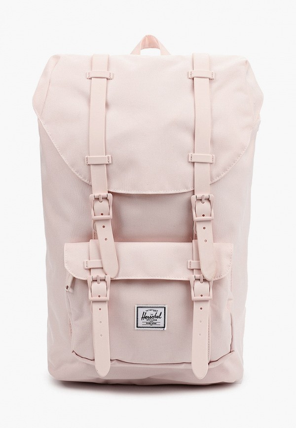 

Рюкзак Herschel Supply Co, Розовый, Herschel Little America Mid-Volume