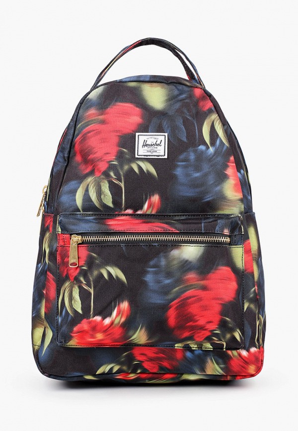 

Рюкзак Herschel Supply Co, Черный, Nova Mid-Volume