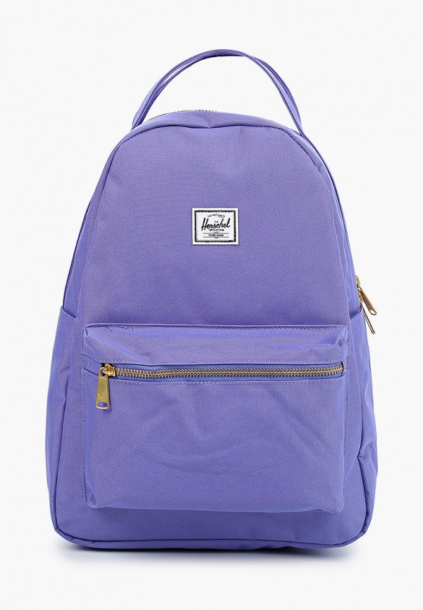 

Рюкзак Herschel Supply Co, Фиолетовый, Nova Mid-Volume