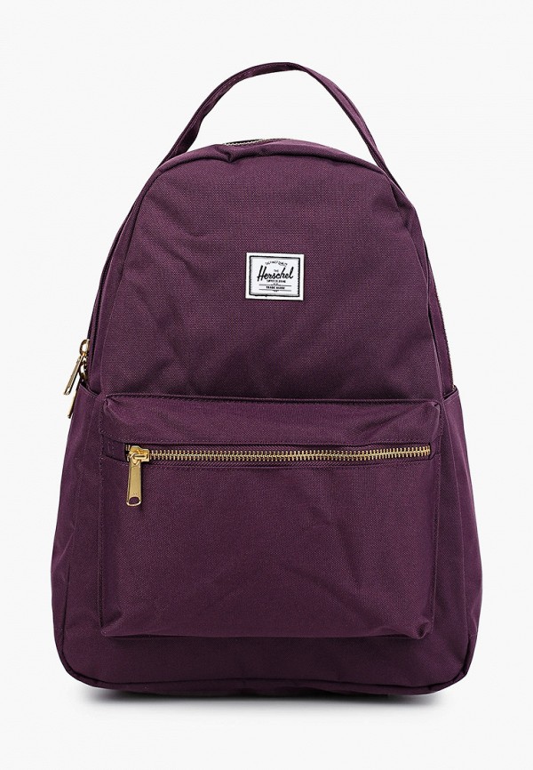 

Рюкзак Herschel Supply Co, Бордовый, Nova Mid-Volume