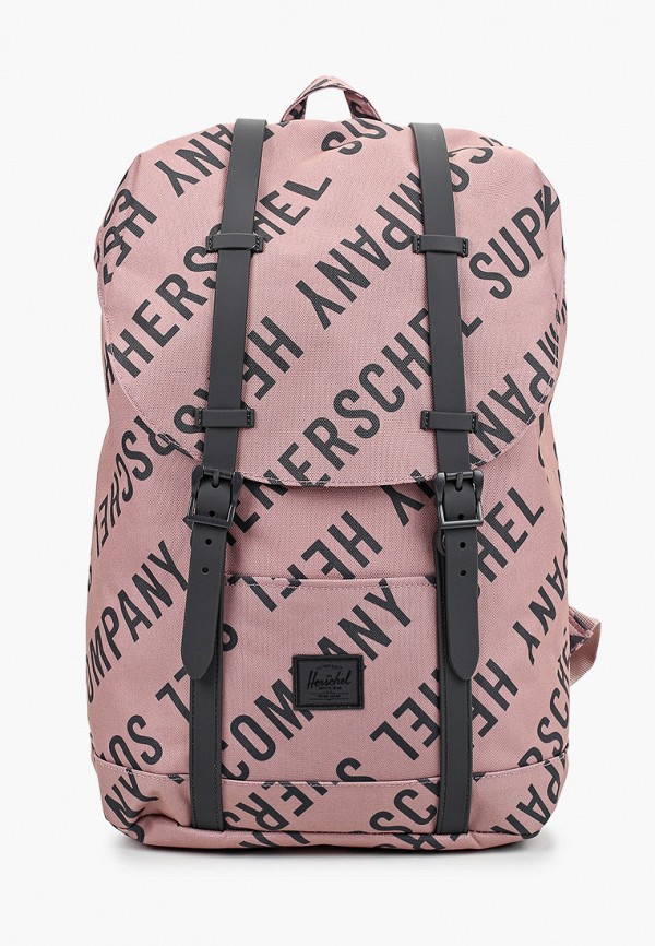 

Рюкзак Herschel Supply Co, Розовый, Herschel Supply Co HE013BWJMQG1