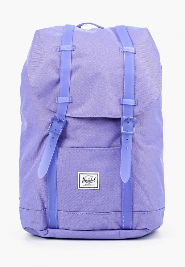 

Рюкзак Herschel Supply Co, Фиолетовый, Retreat Mid-Volume