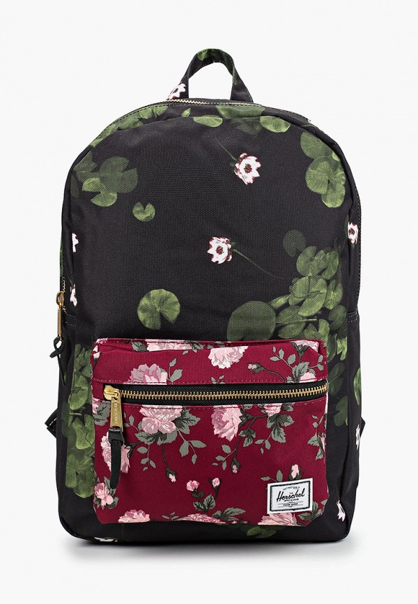 

Рюкзак Herschel Supply Co, Черный, Settlement Mid-Volume