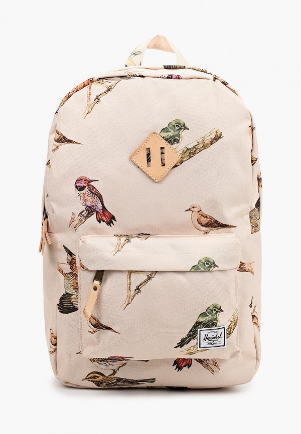 

Рюкзак Herschel Supply Co, Бежевый, Herschel Supply Co HE013BWJMQJ1