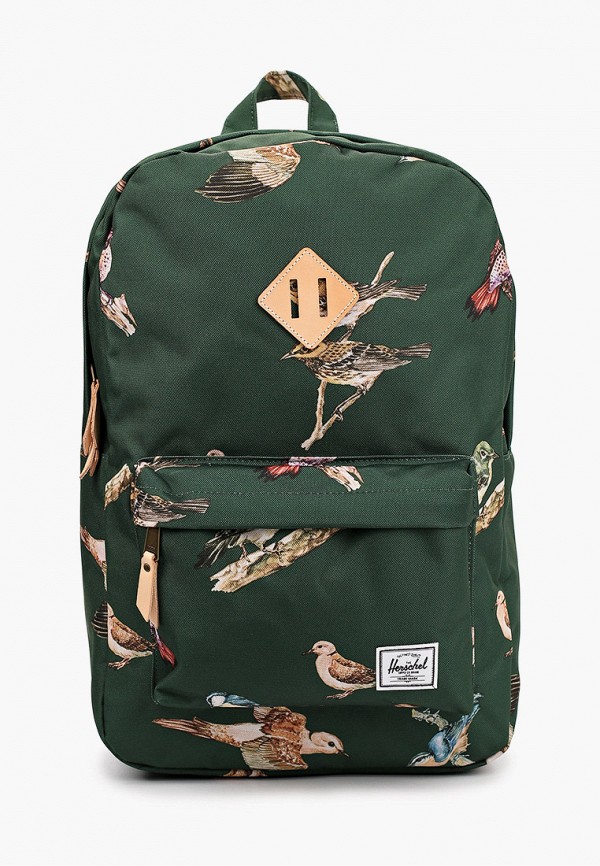 

Рюкзак Herschel Supply Co, Зеленый, Heritage
