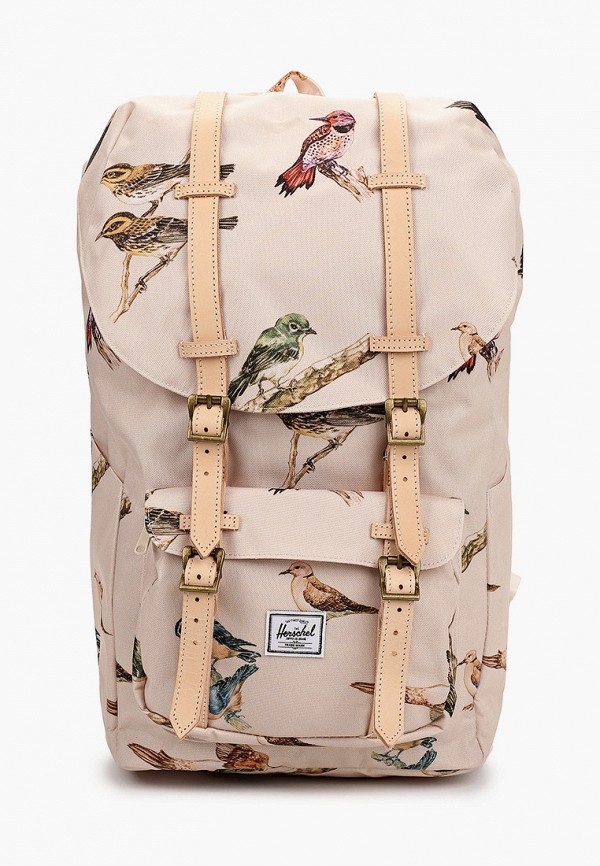 

Рюкзак Herschel Supply Co, Бежевый, Herschel Little America