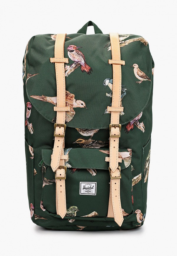 

Рюкзак Herschel Supply Co, Зеленый, Herschel Little America