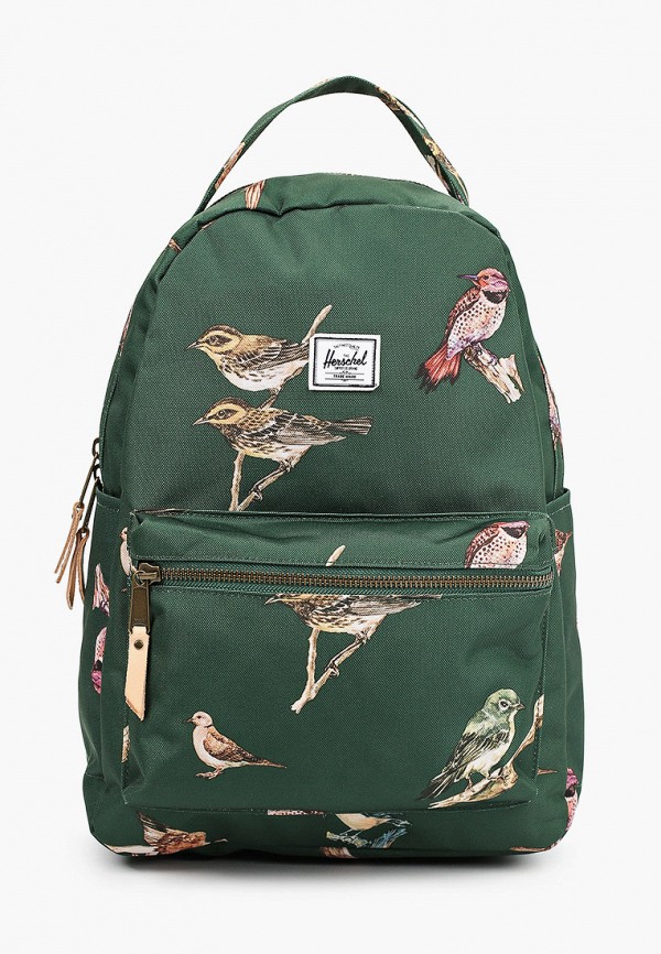 

Рюкзак Herschel Supply Co, Зеленый, Herschel Supply Co HE013BWJMQJ6