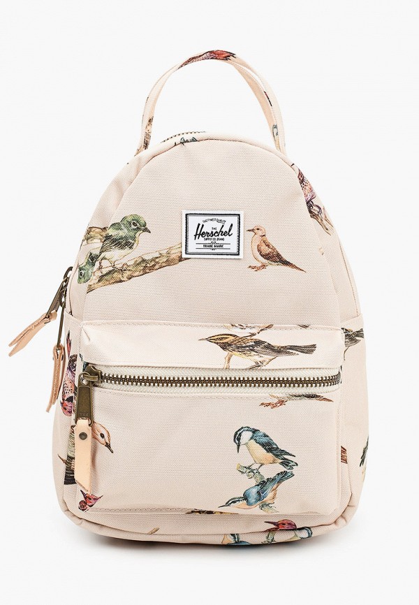 

Рюкзак Herschel Supply Co, Бежевый, Nova Mini