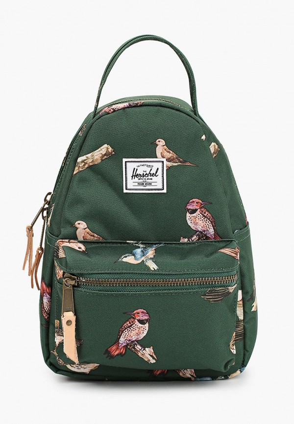 

Рюкзак Herschel Supply Co, Зеленый, Nova Mini