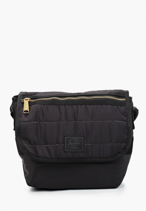 

Сумка Herschel Supply Co, Черный, Grade Mini