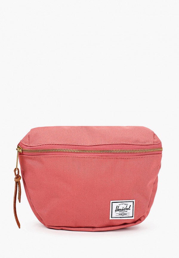 

Сумка поясная Herschel Supply Co, Розовый, Fifteen