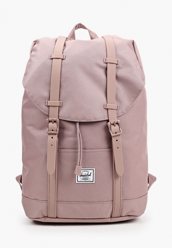 

Рюкзак Herschel Supply Co, Розовый, Retreat Mid-Volume